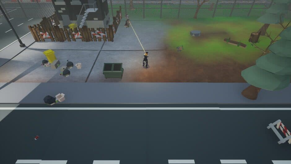 Remnants Of Nightfall screenshot 1