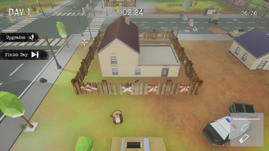 Remnants Of Nightfall screenshot 4