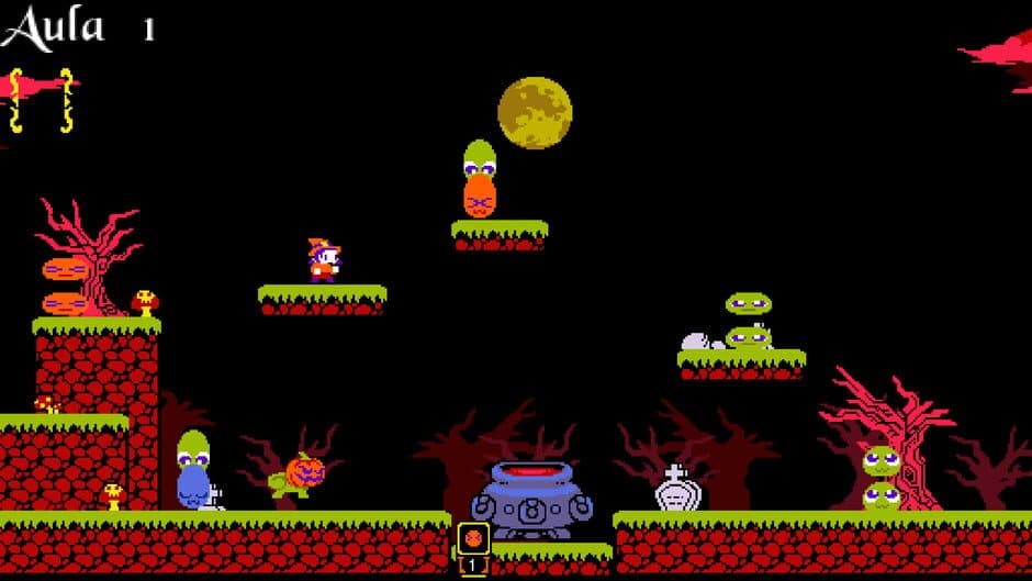 Cosmic Rain screenshot 1