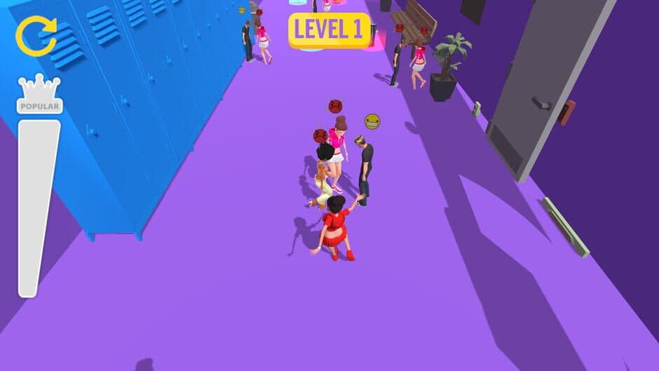 The Beauty screenshot 1