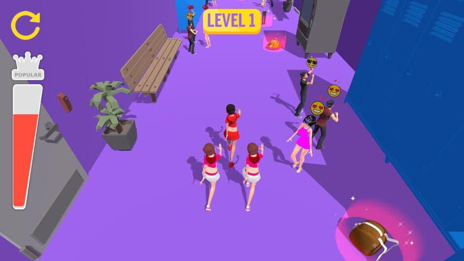 The Beauty screenshot 2