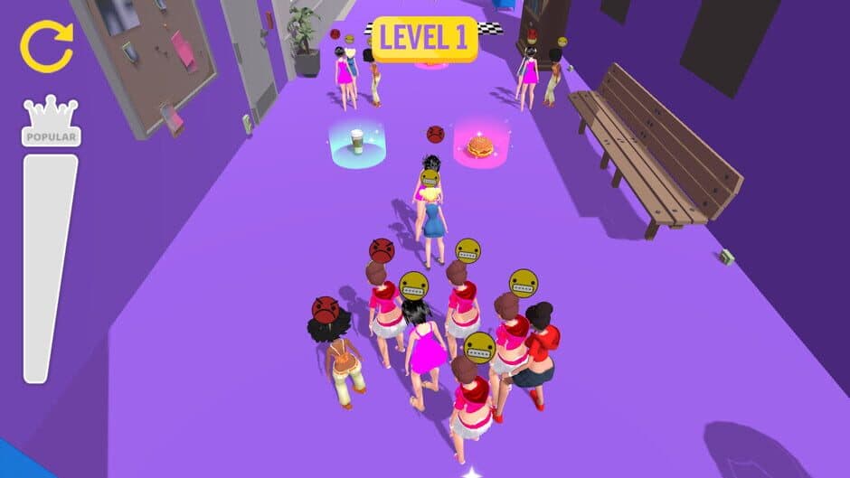 The Beauty screenshot 3