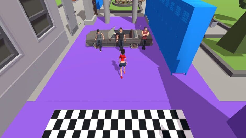 The Beauty screenshot 4