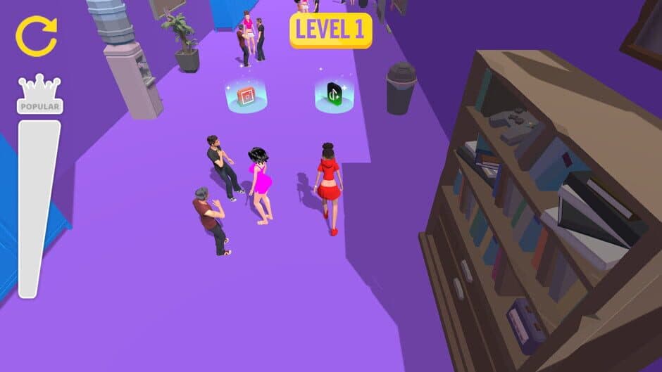 The Beauty screenshot 5