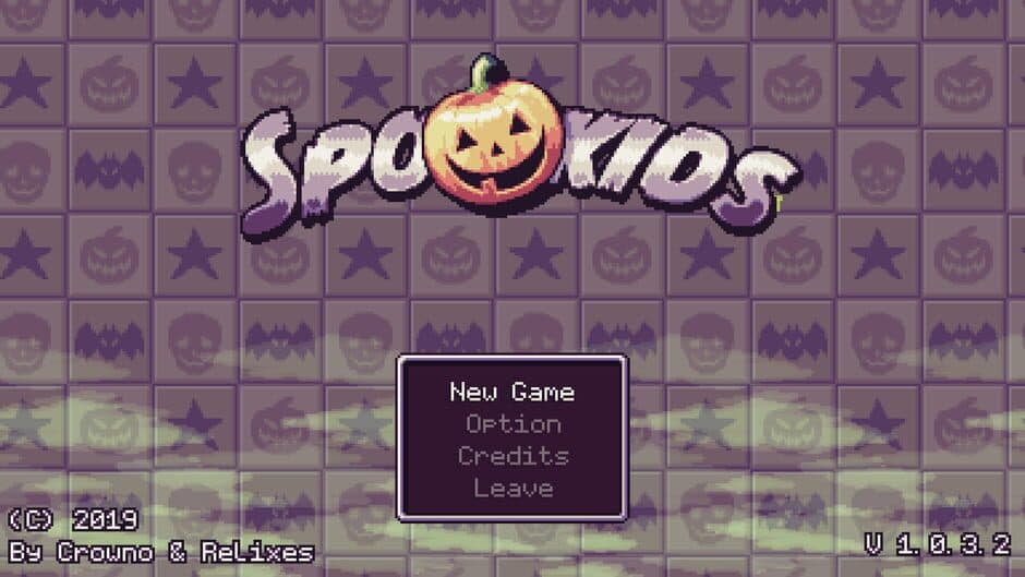 Spookids screenshot 1