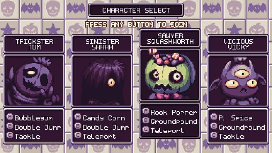 Spookids screenshot 2