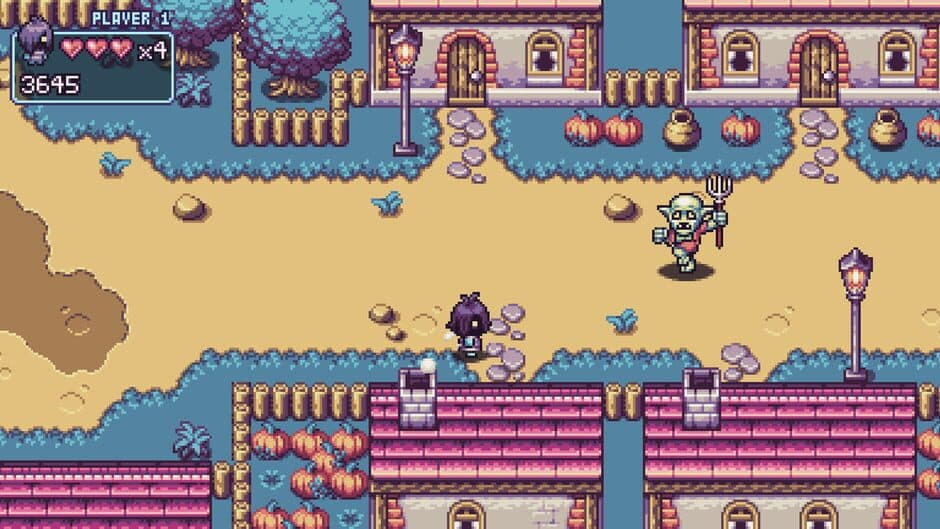 Spookids screenshot 4