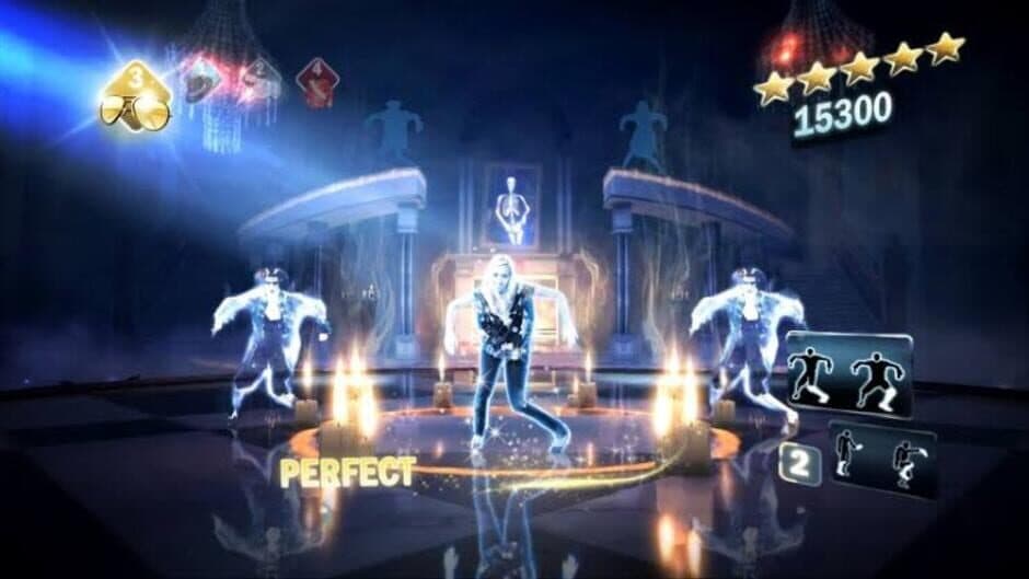 Michael Jackson: The Experience screenshot 2