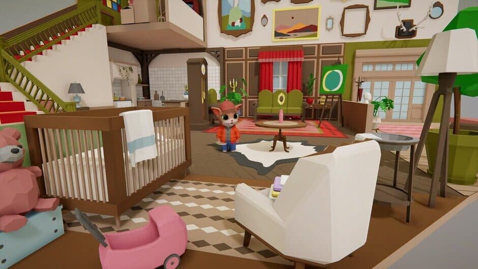 Sherlock Purr 2: Extended Edition screenshot 1