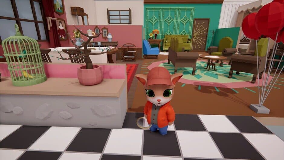 Sherlock Purr 2: Extended Edition screenshot 6