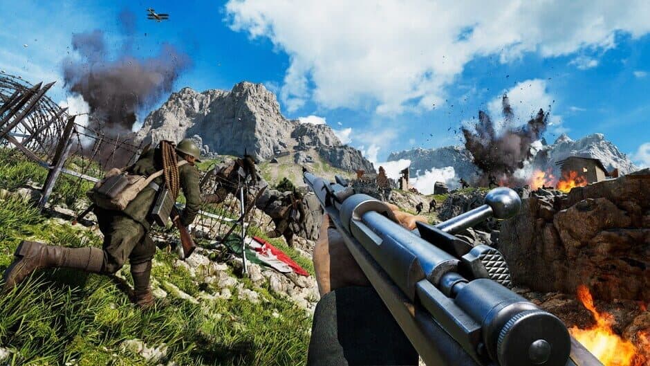 Isonzo: Ultimate Edition screenshot 1