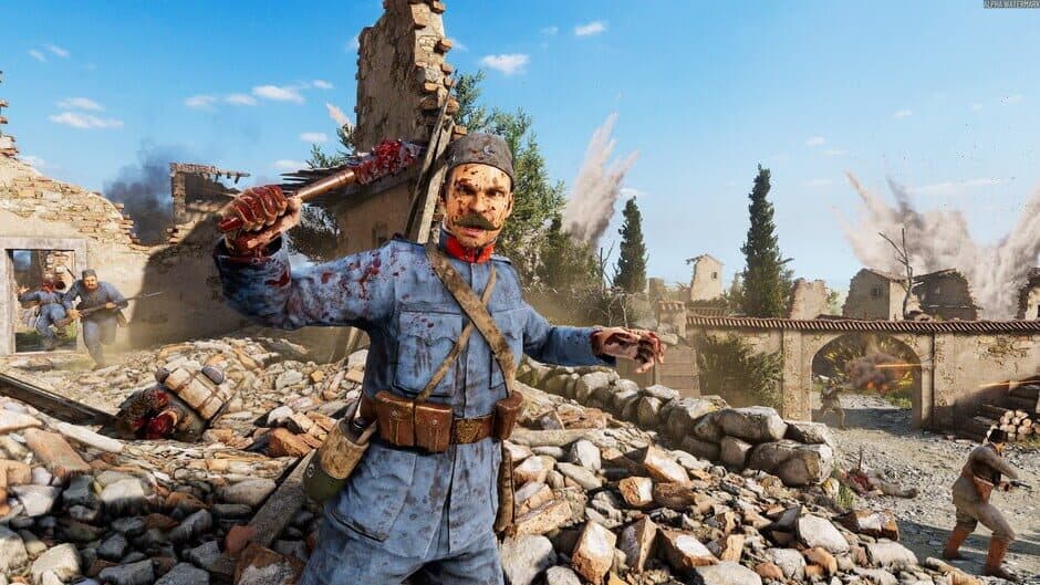 Isonzo: Ultimate Edition screenshot 5