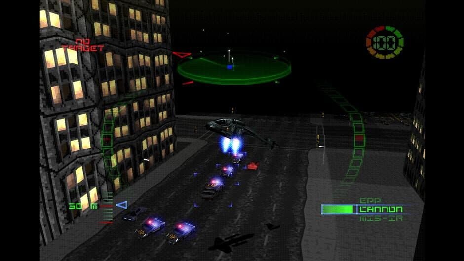 G-Police screenshot 2