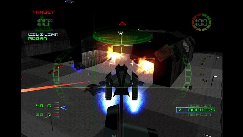 G-Police screenshot 3