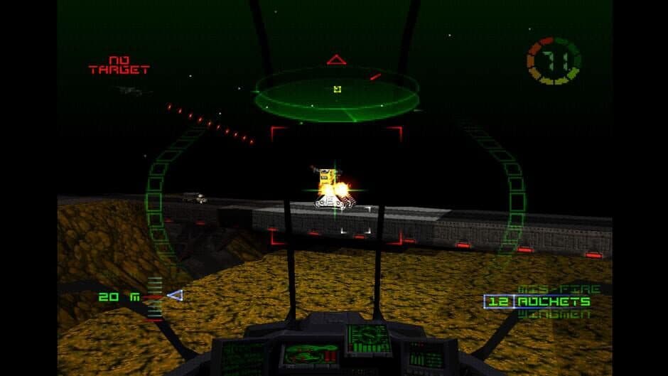 G-Police screenshot 4