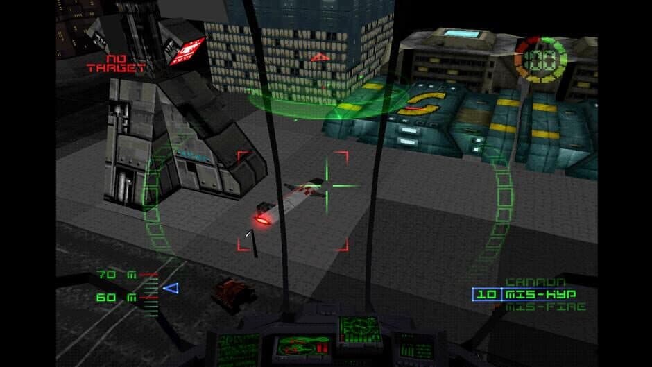 G-Police screenshot 5