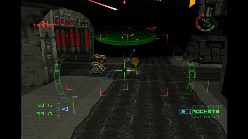 G-Police screenshot 6