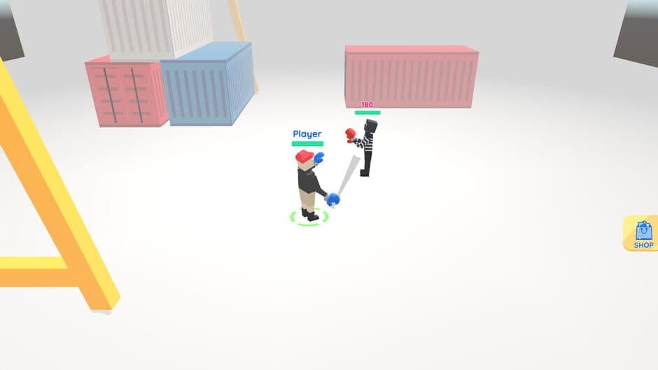 No Rules Box! screenshot 1