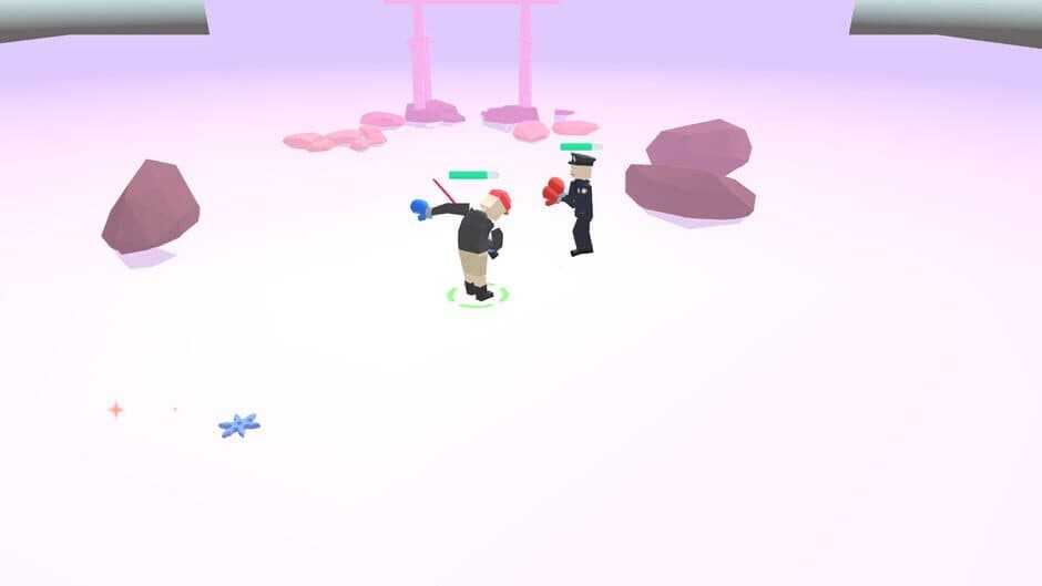 No Rules Box! screenshot 2