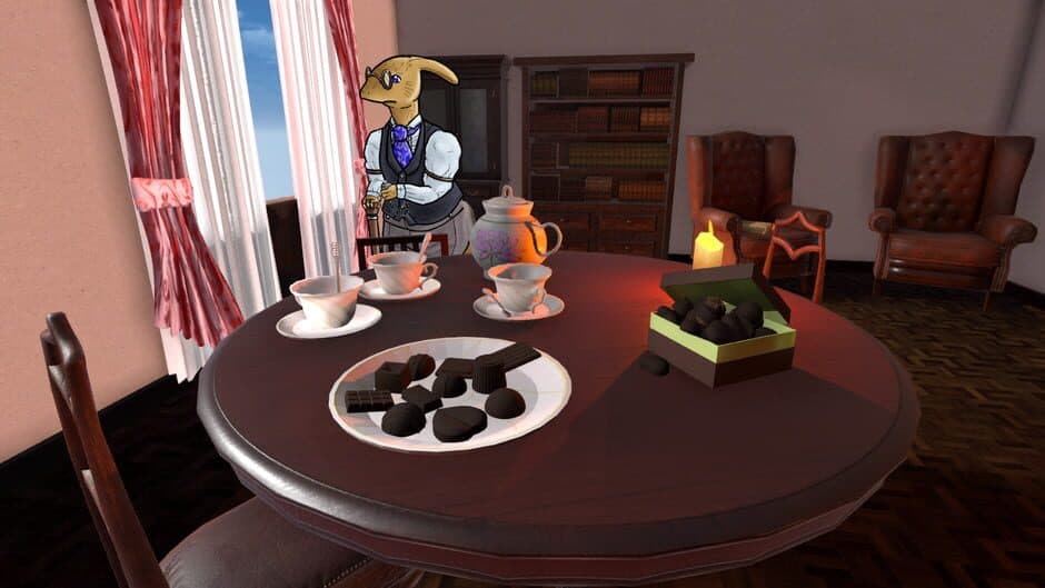 Vincent's Chocolate screenshot 1
