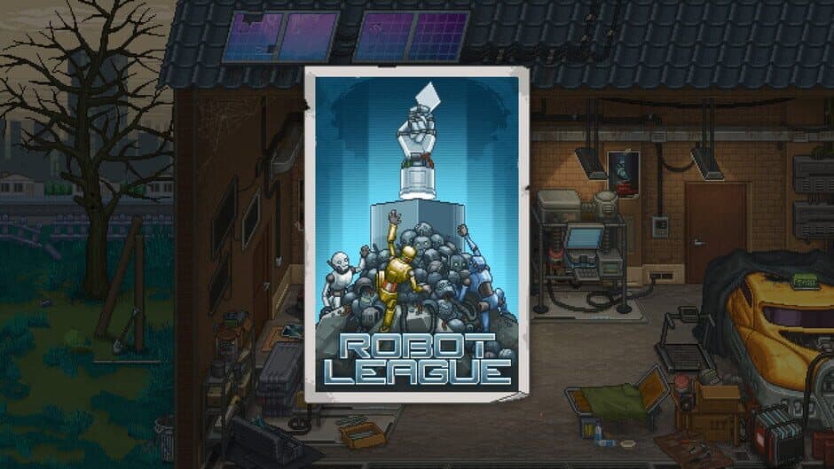 Punch Club 2: Iron Fist screenshot 2