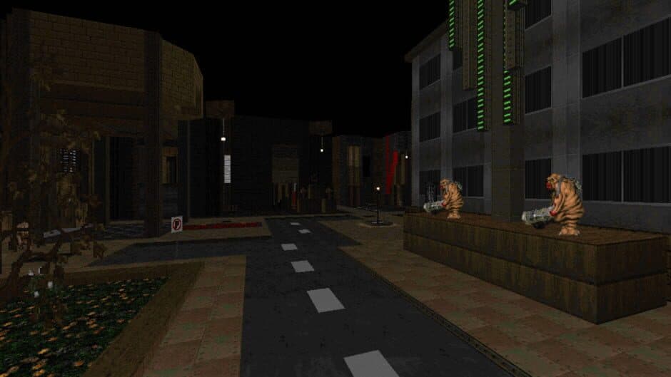 Liminal Doom 2 screenshot 5