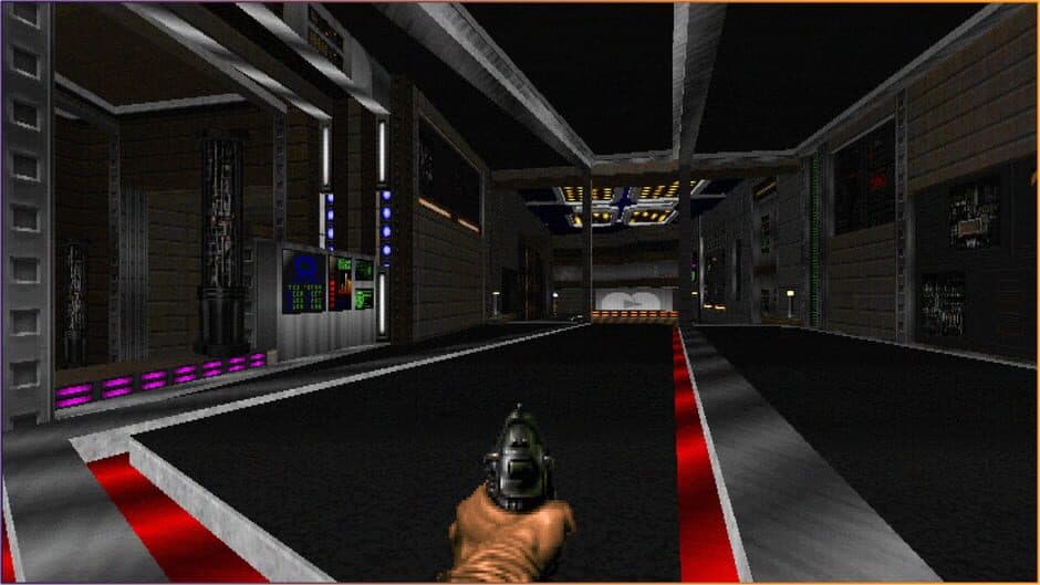 Neon Nexus screenshot 1