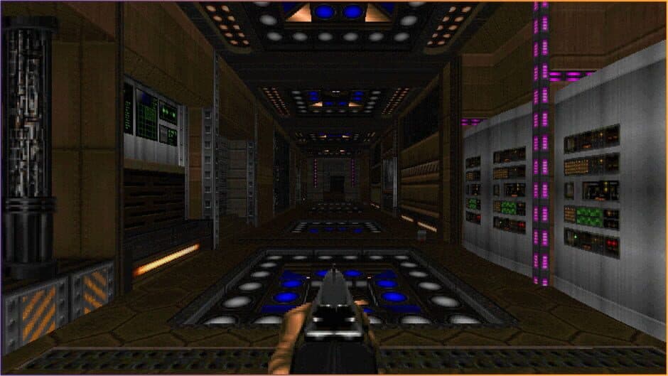 Neon Nexus screenshot 2