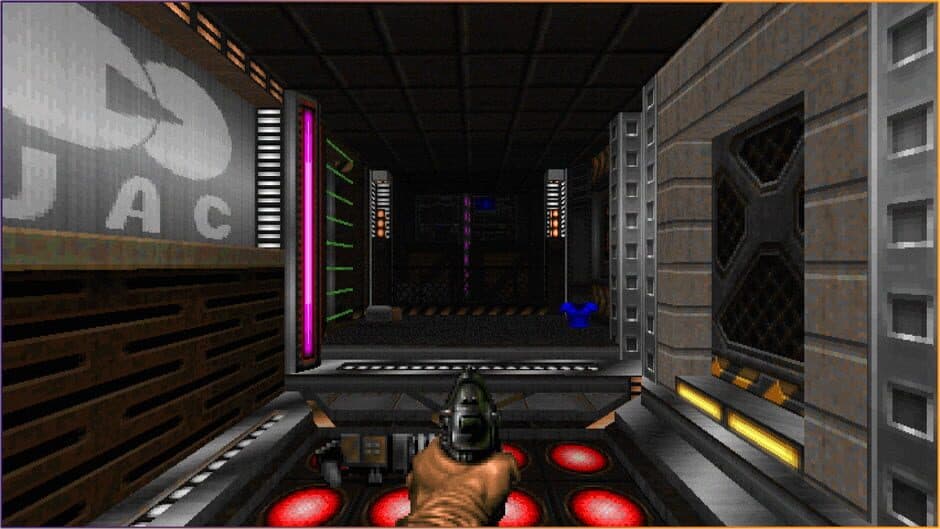 Neon Nexus screenshot 3