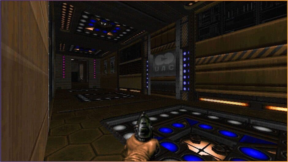 Neon Nexus screenshot 4