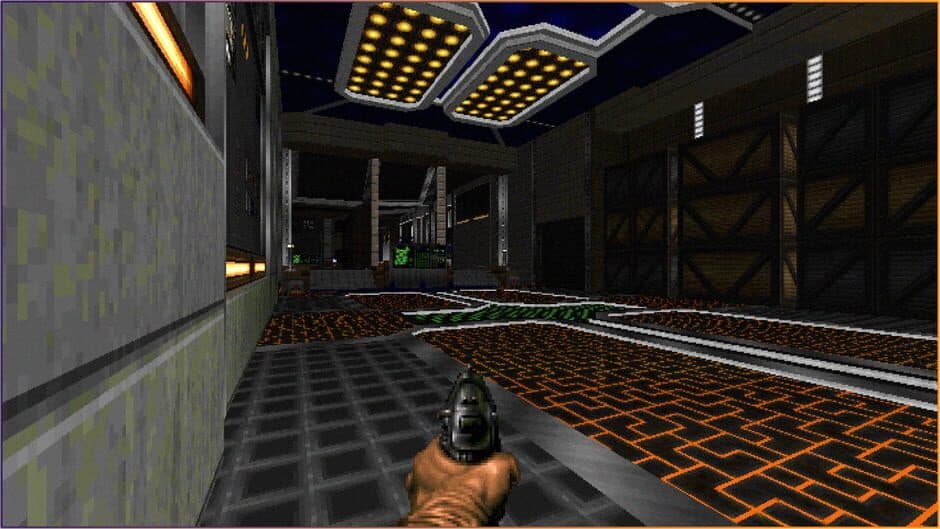 Neon Nexus screenshot 5