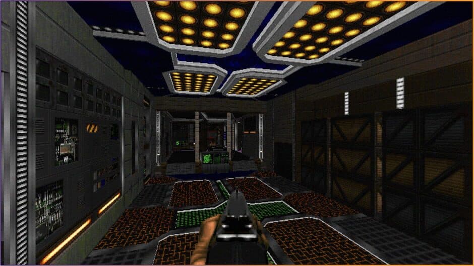 Neon Nexus screenshot 6