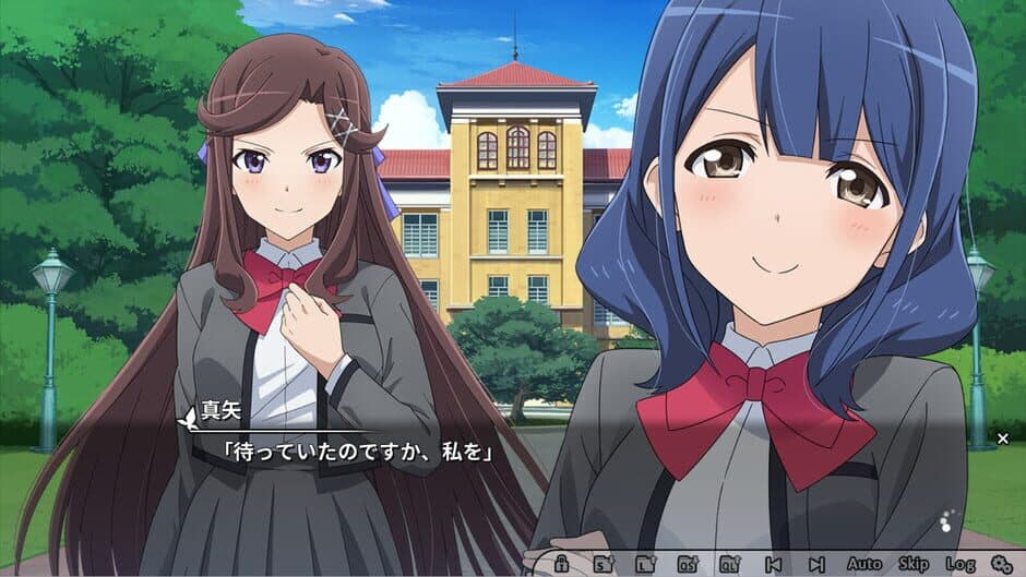 Revue Starlight: El Dorado screenshot 1