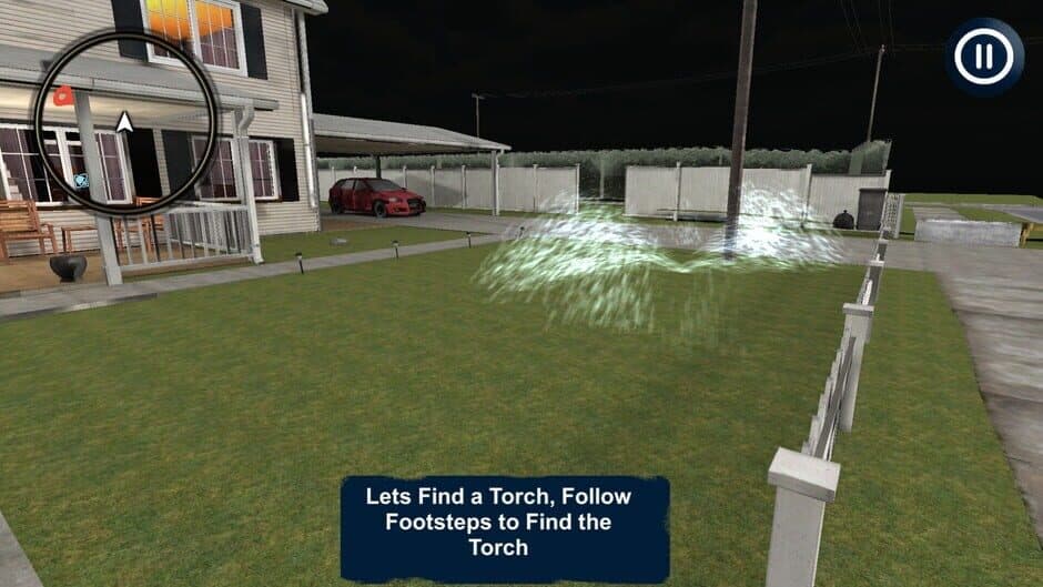 Scarry Village screenshot 1