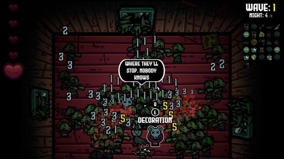 Dead Room screenshot 1