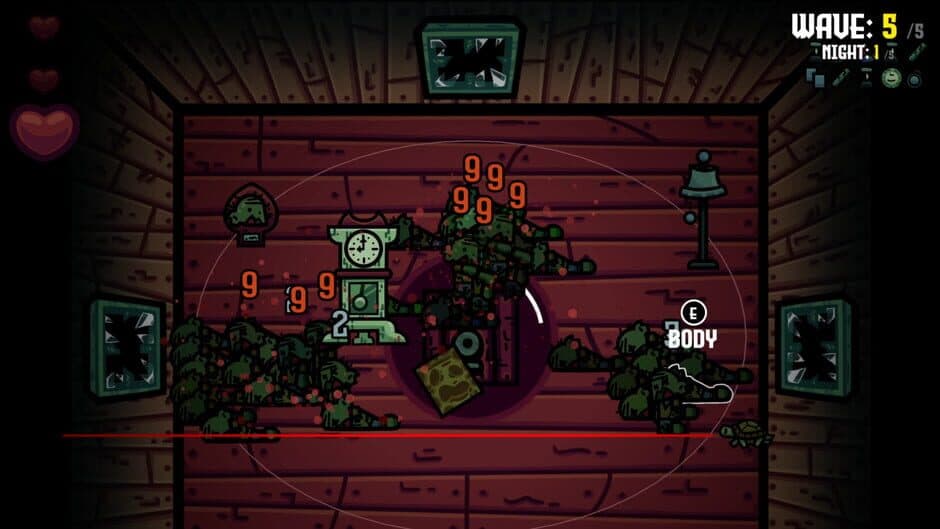 Dead Room screenshot 2