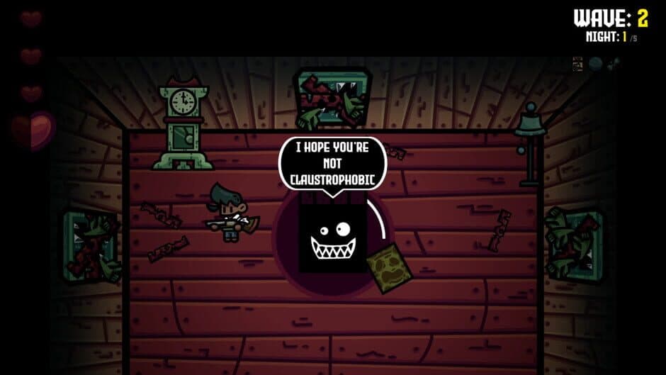 Dead Room screenshot 5