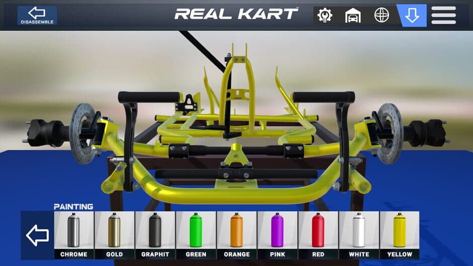 Real Kart screenshot 6