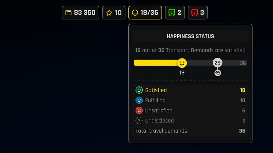 Rail Route: Happy Passengers screenshot 6