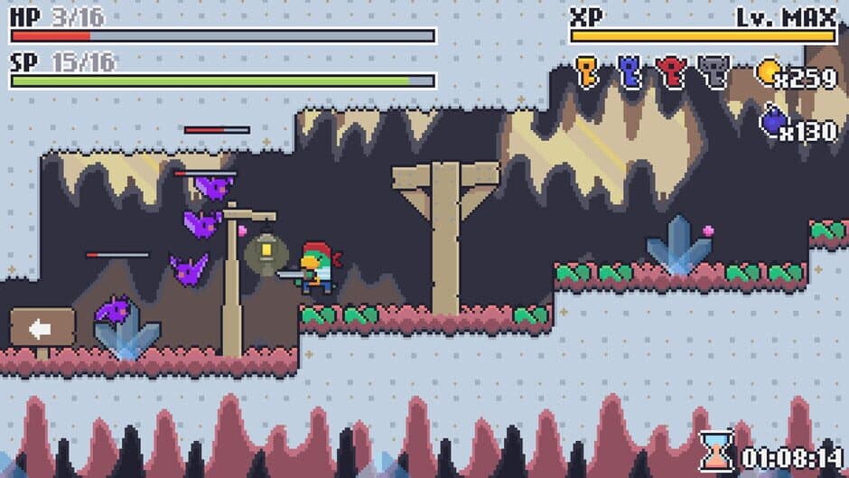 Beaked Buccaneer screenshot 2