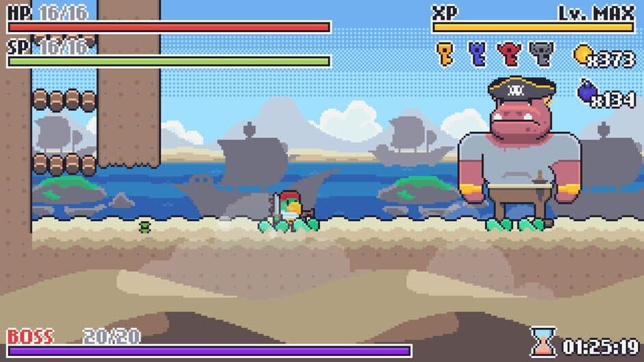 Beaked Buccaneer screenshot 5