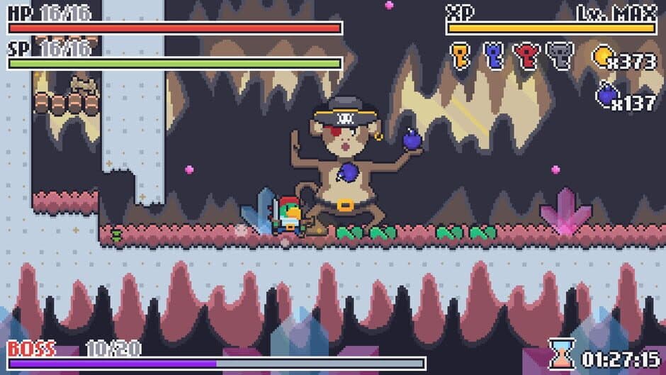 Beaked Buccaneer screenshot 6