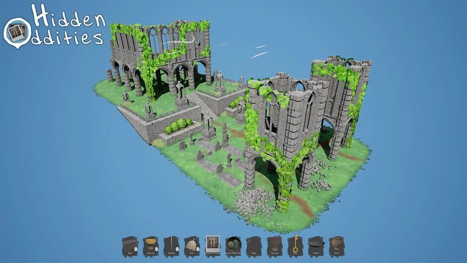 Hidden Oddities screenshot 4