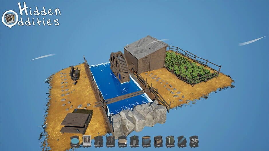 Hidden Oddities screenshot 5