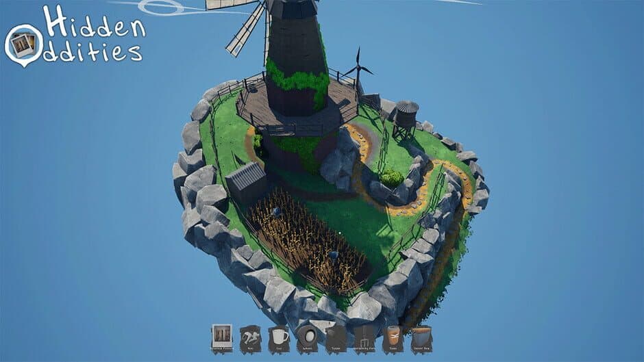 Hidden Oddities screenshot 6