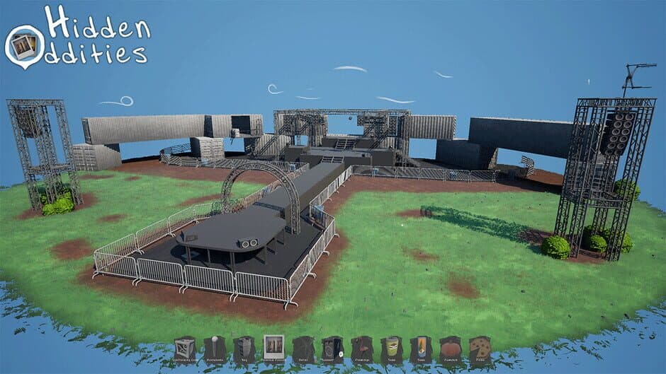 Hidden Oddities screenshot 3