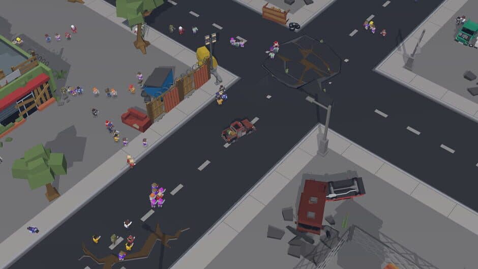 Zompizza screenshot 2