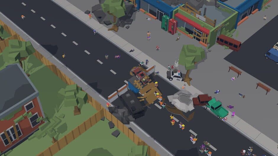 Zompizza screenshot 3