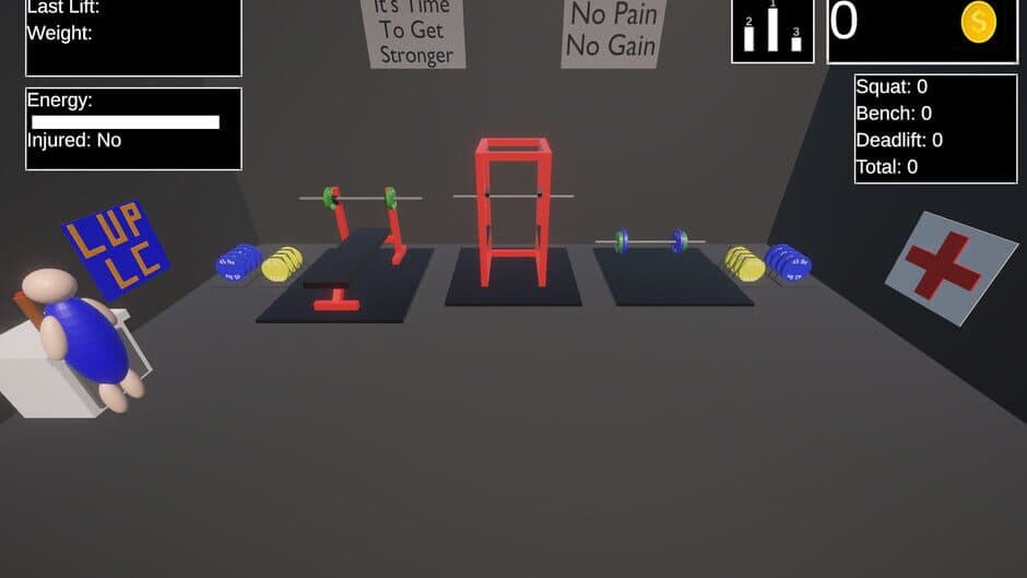 Lifting Unlimited screenshot 4
