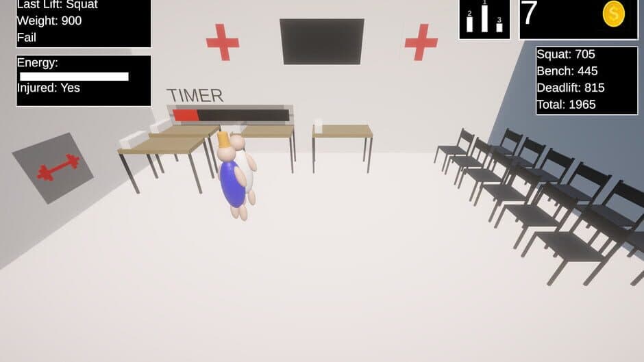 Lifting Unlimited screenshot 5